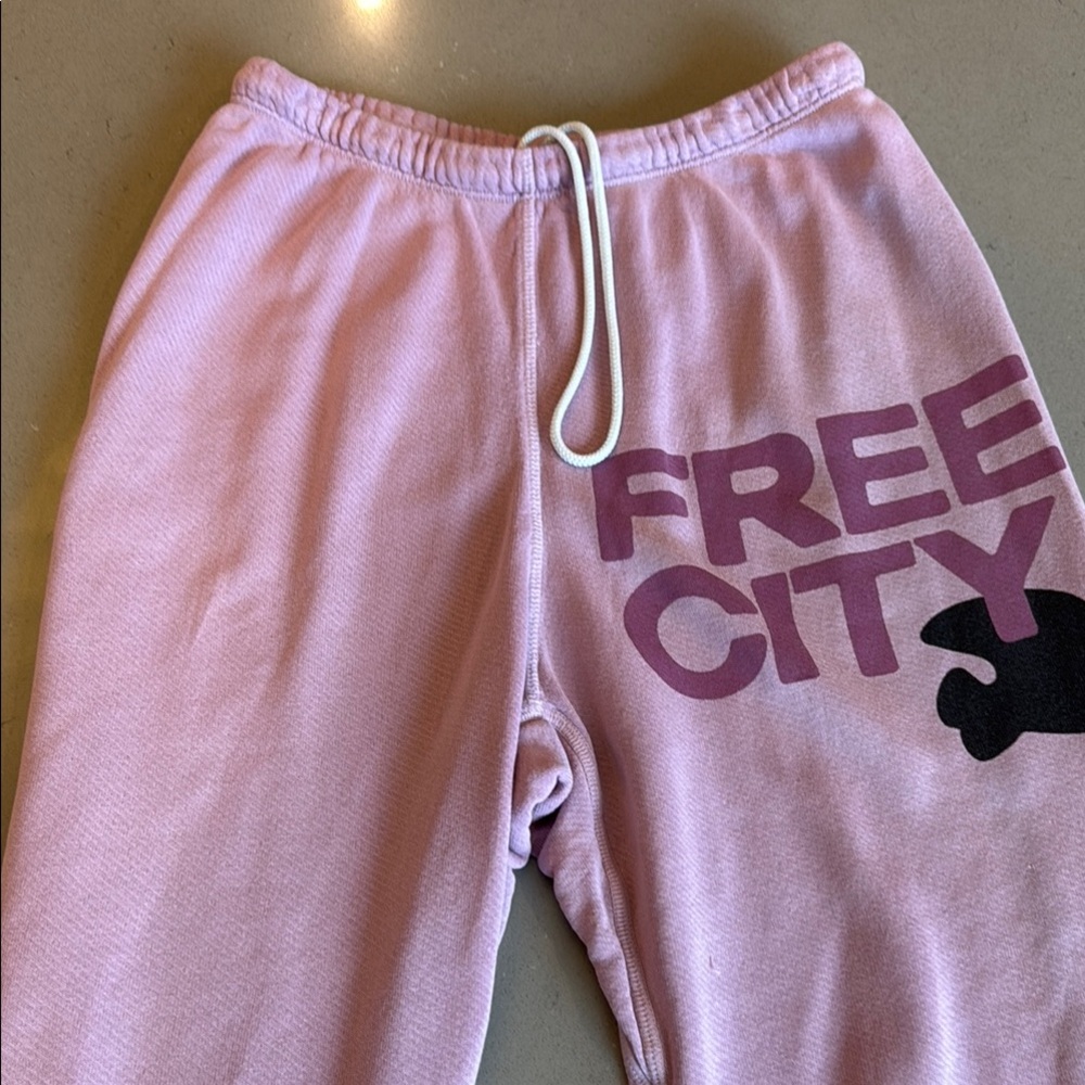Freecity Sweatpants Size XS